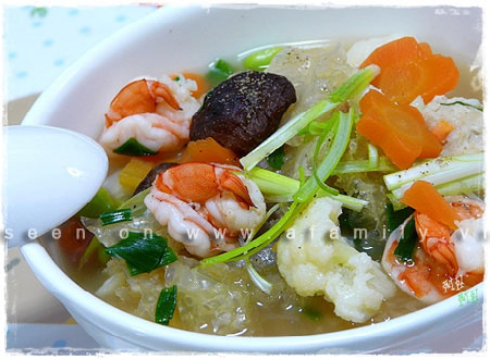The great Thut soup